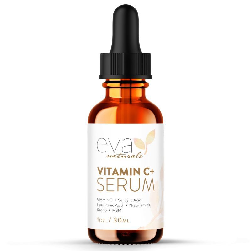 Eva Naturals 1ozserum VitaminC Main Image 6 5 23