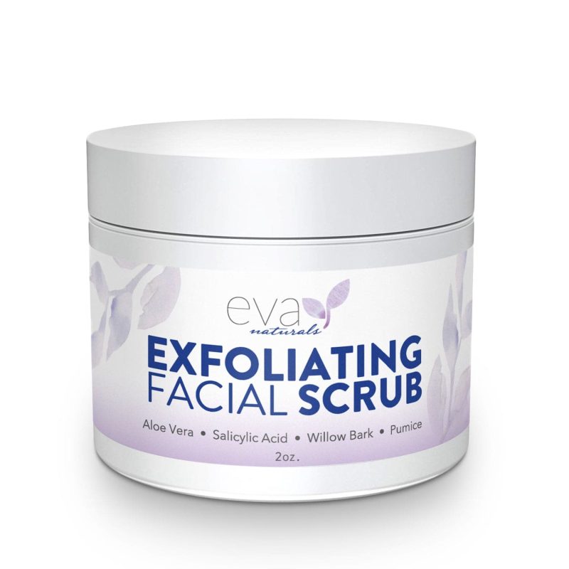 Exfoliating Facial Scrub4 27 21 Updated Main Image Render