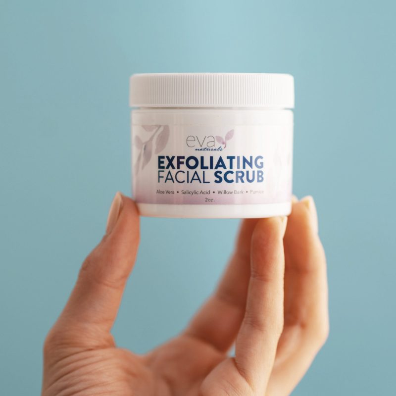 ExfoliatingFacialScrub Square 07