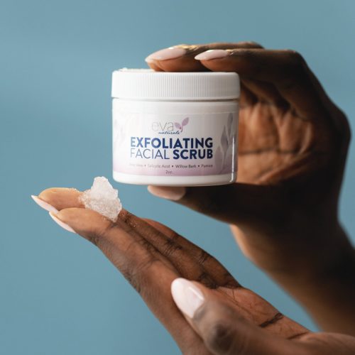 ExfoliatingFacialScrub Square 10