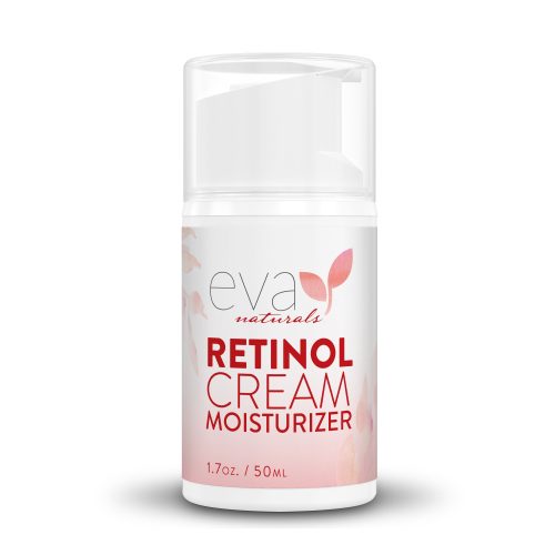 Retinol Cream Label update main render 4 6 22