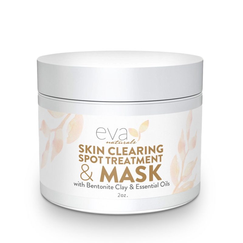 Skin Clearing Spot Treatment Label 4 25 22 Main Render