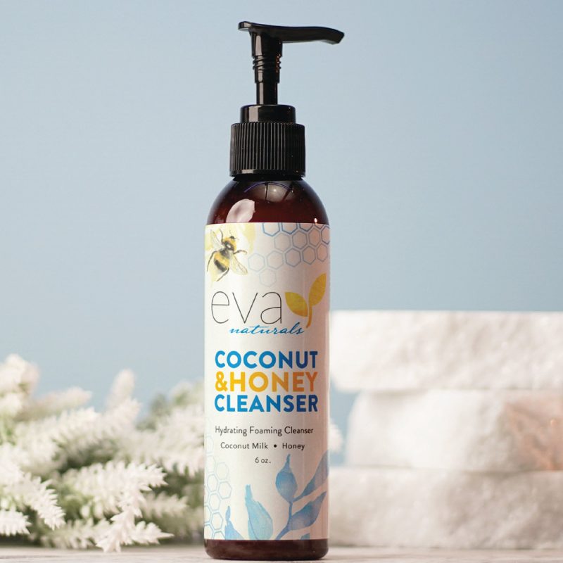 coconut honey cleanser square 02